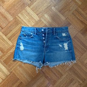 Jean Short Cutoffs